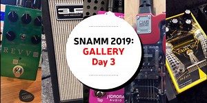 Gallery: Summer NAMM 2019 Day 3