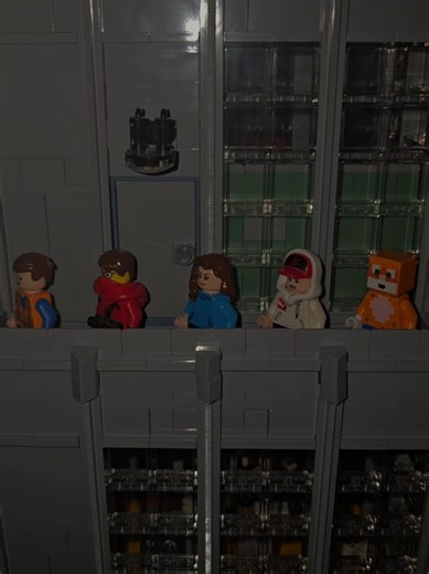 #lego #minecraft #disney #monstersuniversity #fyp @Ovalwinter214 @Smartin @Leighanne🦉 @Emmet Reuben Brickowski 625