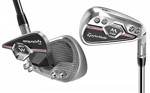 TaylorMade M CGB Iron Review - The Golf Guide