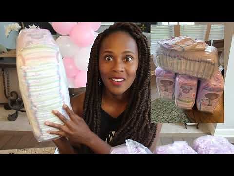 Huggies Pull-Ups Jumbo Box Review (128)Training Pants MUST SEE!- Potty Training and Bedwetting Pants