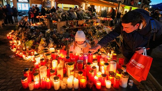 What to know about the Swiss Alpine bar fire that killed 40