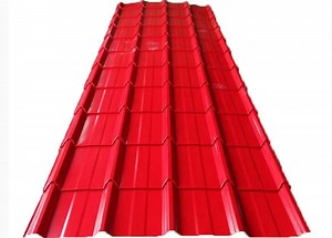 [Hot Item] Colorbond Roofing Sheet for Durable and Aesthetic Residential and Commercial Applications