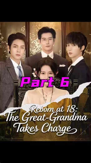 🌟 Continue the story here 👉🏻 📲 Download the “FlickReels” app 🔍 search for “trdc15”, and watch the full series ✨! Episode 6 | Reborn at 18: The Great-Grandma Takes Charge (Dubbed) A mysterious Reese lady enters the Johnson house, cracks their monthly-changing core Volt code easily and insists on seeing the ill Master Sean. Her sudden appearance and extraordinary ability arouse endless doubts. What is her real purpose? SEO Keywords: Reborn at 18, Great-Grandma Takes Charge, mystery short film
