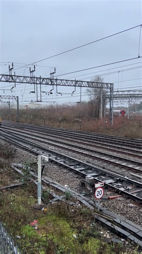 New kid on the tracks and stealing the show Love seeing locos in action? Hit the follow button to see more 👆 | Crewe Heritage Centre
