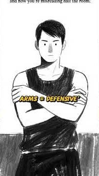 You Can't Read People By Body Language (Dark Psychology) #psychology #psychologyfacts #viral