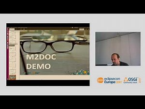 Document Generation with M2Doc