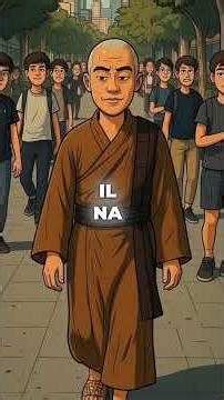The Monk Who Turned Bombs into Peace - The Story of Thich Nhat Hanh