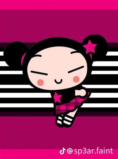 La voz de Pucca y Garu en Español