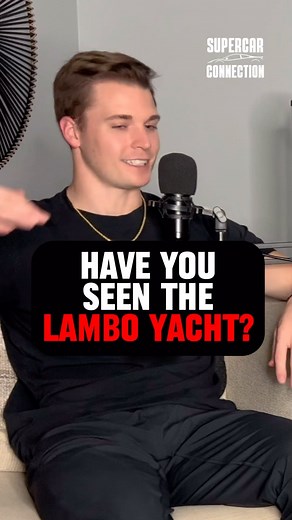 2.4K views · 141 reactions | How you you sleep in here?  The interior of the Lambo yacht is insane! For more content like this: Follow @supercarconnection Follow @supercarconnection Follow @supercarconnection #supercarconnection #supercarpodcast #carpodcasts #lamboyacht #lamborghiniyacht #yachtweek #yachtstyle #lamborghini #millionairelifestyle #supercarlifestyle | Supercar Connection | Facebook