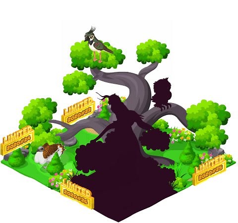 The Puffing Great bustard is here, this is the second piece of The Birds of Greece Set! Get this animal before it goes away next Thursday, 06/18 PDT! Grab one today for yourself or your Zoomate! http://bit.ly/2c4oJPJ | Zoo World