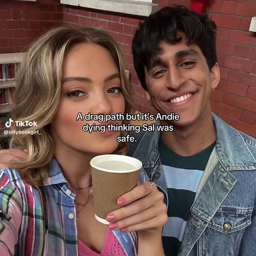 A Good Girl's Guide to Murder: Andie's Journey