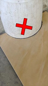 85K views · 181 reactions | neat but wrong !! this is how to cut circular ceramic tiles correctly and neatly#ceramica #ideas #building #tooltips #ceramicart | Worker trick | Facebook