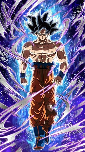GOKU DBZ FORMS #goku #forms #short #trending #viral
