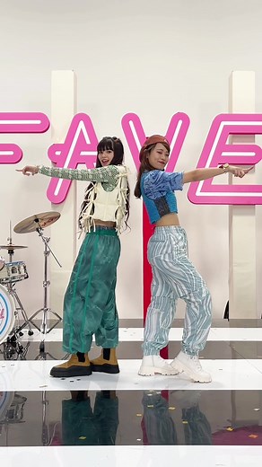 ガールズガールズ: 小田柚葉 & 原田都愛 - I wanna 宣言