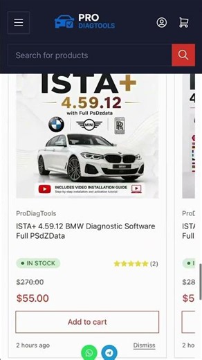 ISTA+ 4.59.30 Standalone BMW diagnostic software