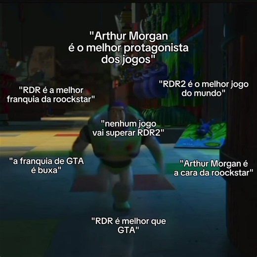 Quem só jogou GTA 5 entende? Frases que só gamers reconhecem