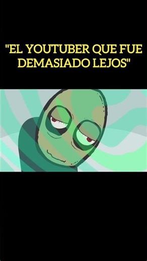 Surrealism and Psychological Horror: Salad Fingers, the YouTuber who went too far, part 2