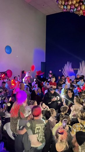 BALLON DROP🎈. DJ🎶. TOAST🥂. PRIZES🎁. & MORE! Join in on our FREE Noon Years Eve Celebration on 12/31! Doors open at 10AM, ballon drop at 12PM! Don’t miss out on our biggest event of the year 🎉🥳 #fyp #noonyearseve #balloondrop #wisconsindells #familyfun #newyearseve #familyfriendly #trending #newyear