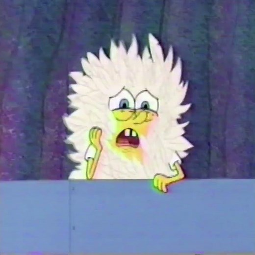 The Sponge Who Could Fly Original Cut To Commercial Break Deleted Scene