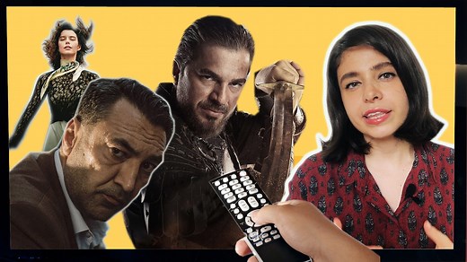 Turkish TV: Dramas become a global streaming success