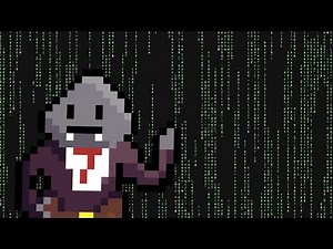 I Coded Matrix Rain for the Terminal