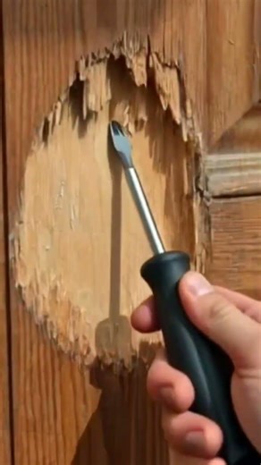 DIY Entrance Door Repair – Easy Step-by-Step Home Fix Tutorial