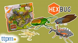 Watch Nano Real Bugs Creepy Robotic Insects from Hexbug on Amazon Live