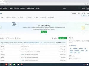 【孙亖】推荐一款可以替代Navicat的免费通用数据库软件DBeaver