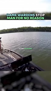 119K views · 437 reactions | Game warden stop man, doesn't matter what reason was ? 﫣﫡﫡 #fish #shark #gamewarden #ai #report #wardens #warden #police #fish #fishes #fisherman #fishman #dolphin #shark #octopus #sea #fishing #lake #reel #short #foryouシ #female #gmw #reports #Palestinian | G-Wardens USA | Facebook