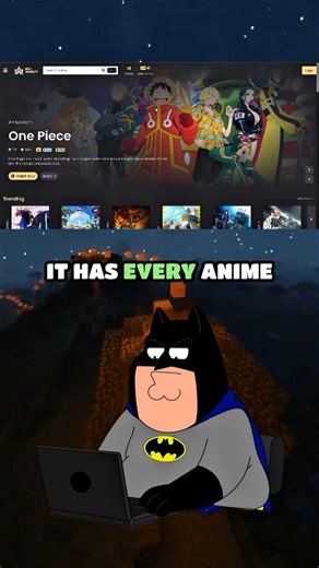 Fatman Griffin on Instagram: "Unlock endless anime adventures on aniwatch.re – free HD streams, subs & dubs, no sign-up needed! Your secret binge spot just got better. 😎🔥 Follow for Part 6! Hashtags: #anime #animeworld #freeanime #freefun #animelover #animeaddict #bingewatch #aniwatch #subbedanime #dubbedanime #animecommunity"