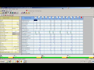 Tutorial Synchro 8 - 3ra Parte: 3.2.2. Timing Settings Parte 2