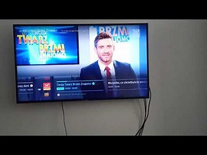 aktualny za ping kanałów upc dekoder Horizon