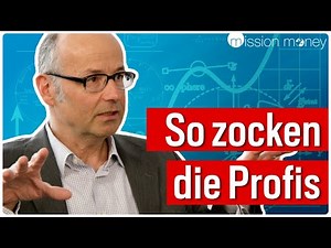 Andreas Beck: Nur so kannst Du wirklich den Markt schlagen! // Mission Money
