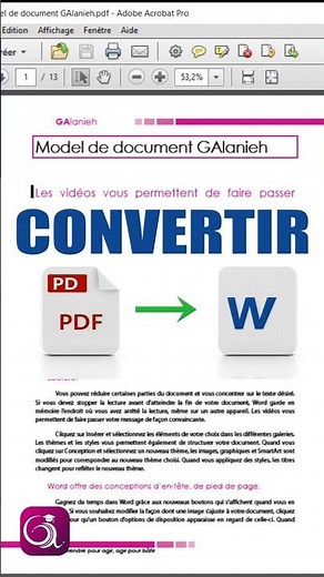 Convert PDF to WORD 100% Editable (EASY & FREE Trick)?