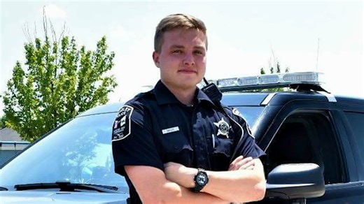 Bradley Police Officer Wounded in Shooting That Killed 1 Officer Out of ICU