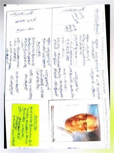 lesson plan kannada bharitiyate /ಭಾರತಿಯತೆ