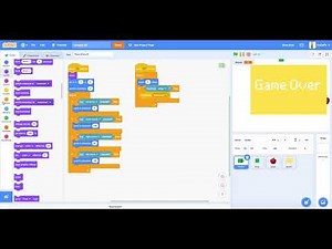 How to make a snake game in Scratch Part 2 | Scratch Tutorial!