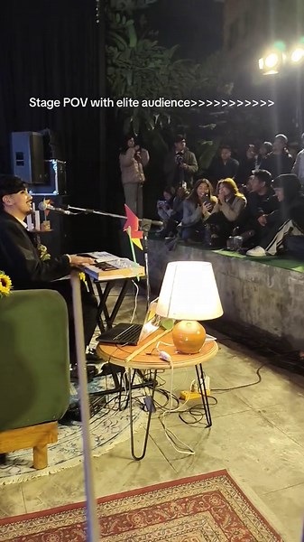 Yabesh Thapa's Captivating Cello Performance