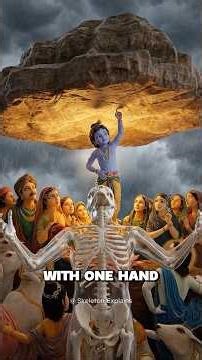 What if you spent 7 days in the time of Lord Krishna? #facts