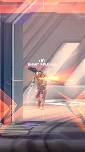 Binary Rifle in Halo 4 was more powerful #halo #halo4