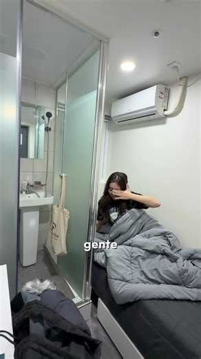 Vida em Mini Apartamento na Coreia: Dia 2
