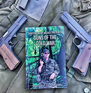 Guns of the Cold War now #kindlebook #amazonpaperback #audiobook | Student of the Gun