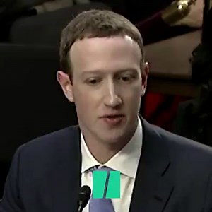 A senator asked Facebook's CEO point blank if 87 million users were "victims" because of the social network's invasion of privacy... | Yahoo News