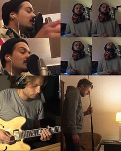 Window (StayHome Sessions) Here is number two 😊 sending love to everyone home and have a good week ❤️ | Milky Chance