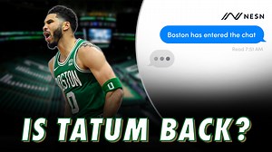 On this episode of Boston Has Entered The Chat, Travis Thomas and George Balejki welcome you into the chat and get feedback on another uninspired performance by the Celtics. But the Good News....they won.... and is Jayson Tatum finally back?!! Catch NESN’s daily sports podcast 'Boston Has Entered The Chat' hosted by Travis Thomas and George Balekji every Monday through Friday on NESN's Youtube, Twitch, & Facebook. For the full episode click here: https://youtube.com/live/VfT7byxil9Q?feature=shar