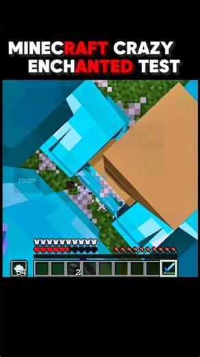 Minecraft'sCrazy Thing #short #trending