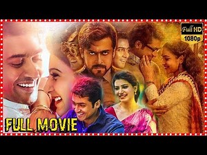 24 Science Fiction Action Full Film | Suriya | Samantha RuthPrabhu | Nithya Menen ‪@OrangemediaTFC‬