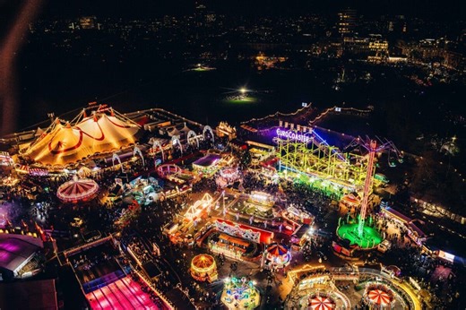 HYDE PARK WINTER WONDERLAND RETURNS FOR 2025 MORE MAGICAL THAN EVER BEFORE - Where To Go Now