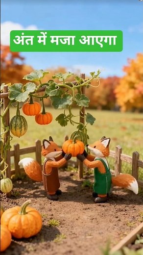 Foxy Family: The Tale of Two Brothers"