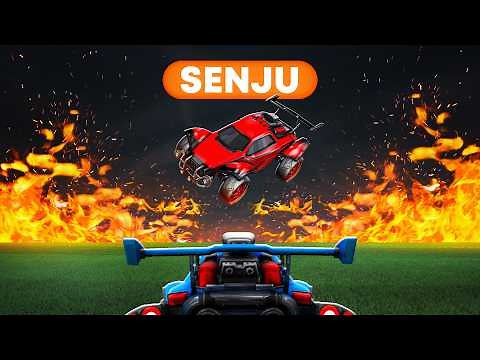 Meet Senju... ⚠️